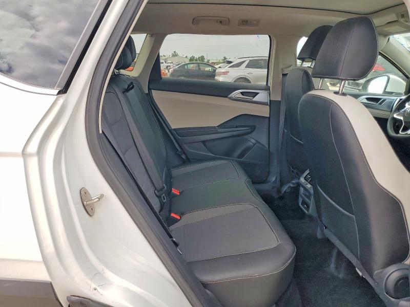 2025 Volkswagen Taos მანქანა იყიდება აუქციონზე, vin: 3VVEC7B25SM004339, აუქციონის ნომერი: 50603686