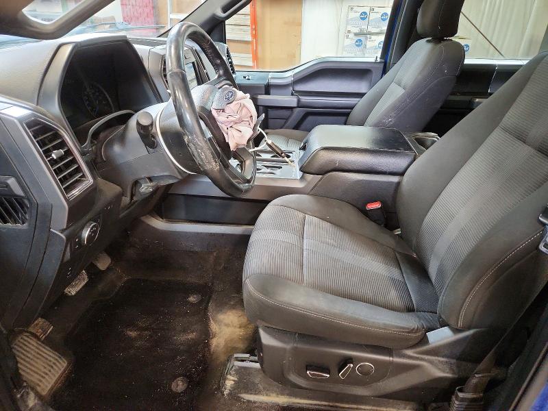Продаж на аукціоні авто 2017 Ford F150, vin: 1FTEW1EG8HKD65106, номер лоту: 49785346