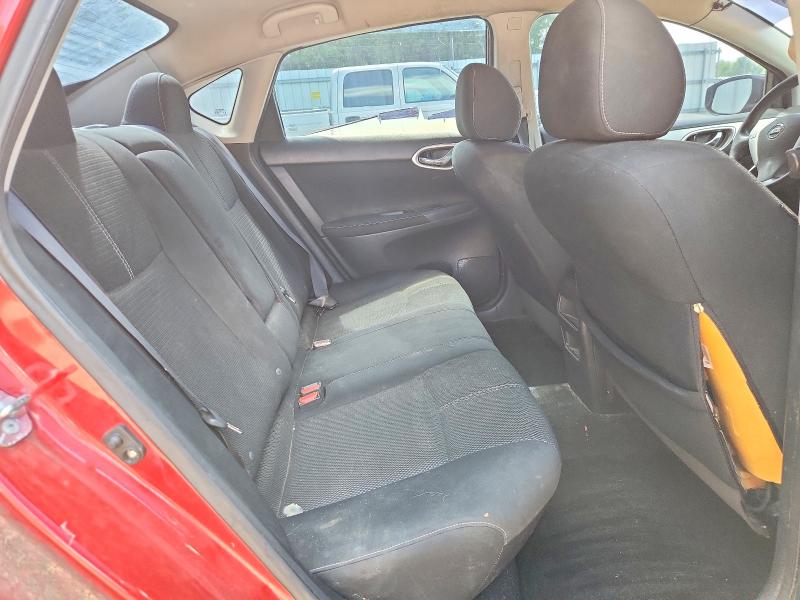 Aukcja sprzedaży 2014 Nissan Sentra, vin: 3N1AB7AP1EY253587, numer aukcji: 51207946