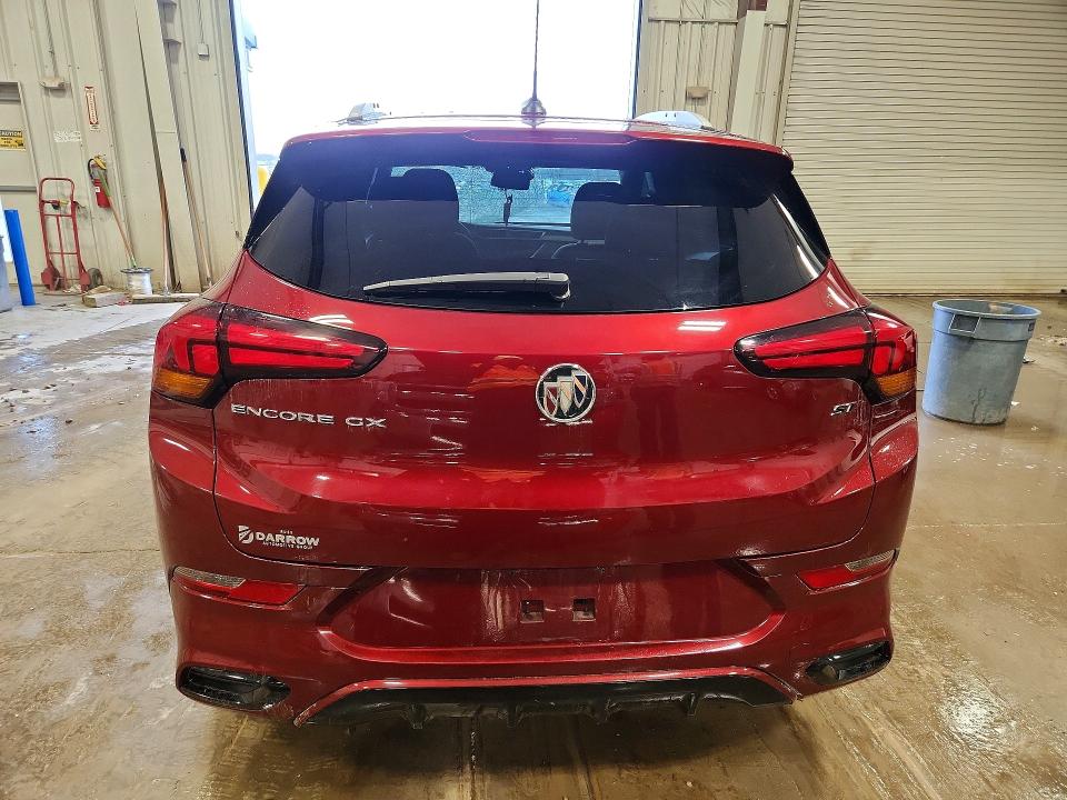 48156546 :رقم المزاد ، KL4MMDSL8PB067149 vin ، 2023 Buick Encore Gx مزاد بيع