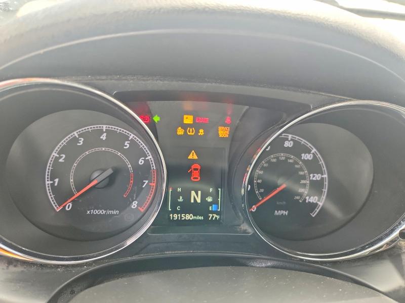2021 Mitsubishi Outlander Sport მანქანა იყიდება აუქციონზე, vin: JA4APUAU8MU001737, აუქციონის ნომერი: 48975136