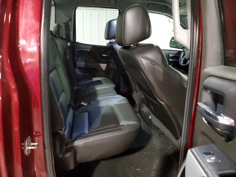Aukcja sprzedaży 2014 Chevrolet Silverado, vin: 1GCVKREH6EZ186049, numer aukcji: 50361036