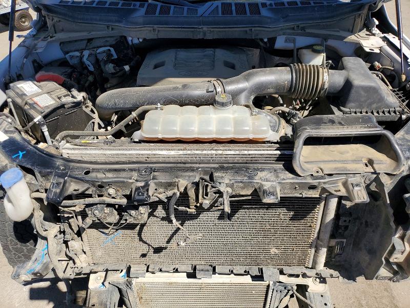 48956086 :رقم المزاد ، 1FTFW1E89PFA37536 vin ، 2023 Ford F150 مزاد بيع