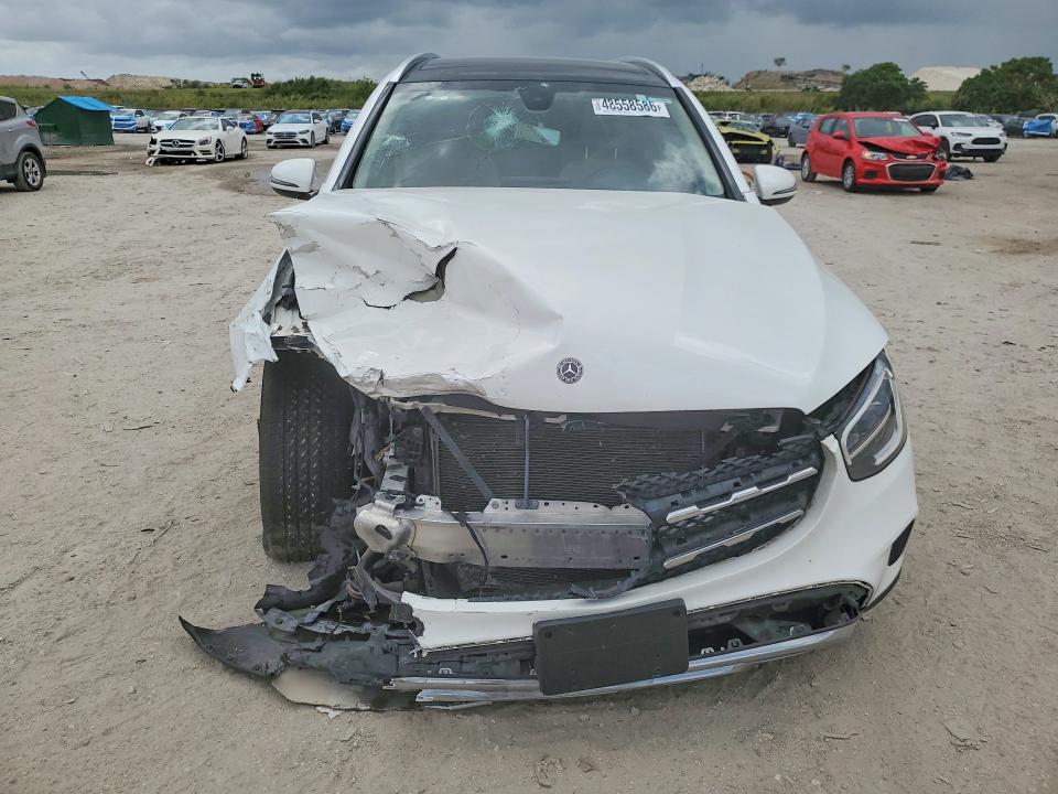 Aukcja sprzedaży 2020 Mercedes-benz Glc, vin: W1N0G8DB5LF857642, numer aukcji: 48558586