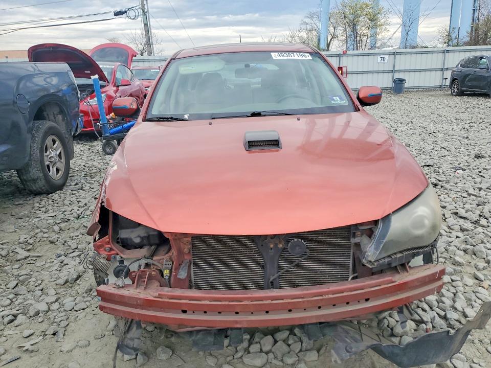 Продаж на аукціоні авто 2011 Subaru Impreza, vin: JF1GH6B69BH801757, номер лоту: 49387196