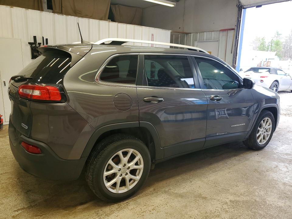 Aukcja sprzedaży 2017 Jeep Cherokee, vin: 1C4PJLCB1HW640530, numer aukcji: 51453226