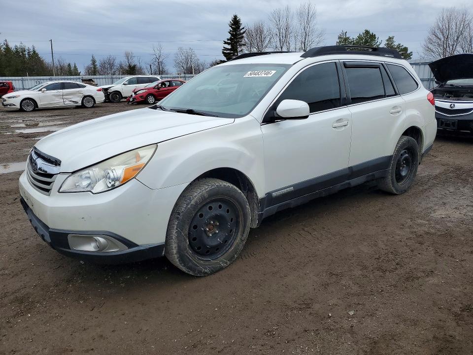 50483746 :رقم المزاد ، 4S4BRGBC9C3212408 vin ، 2012 Subaru Outback مزاد بيع