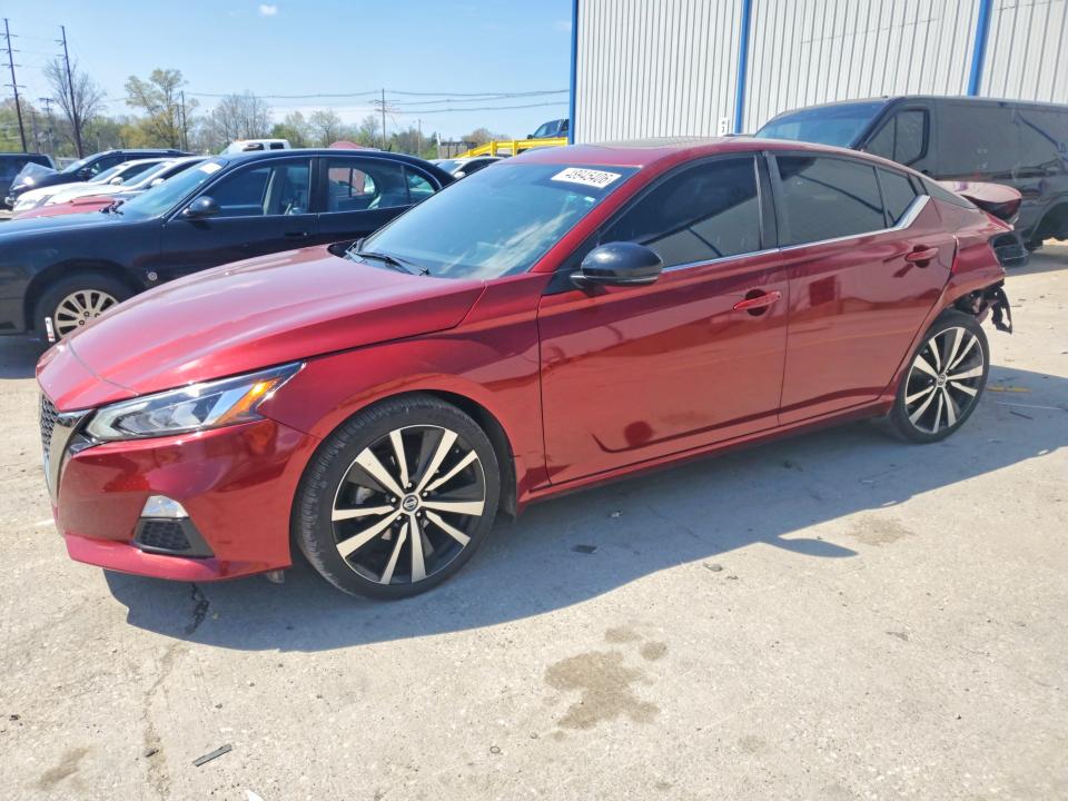 Продаж на аукціоні авто 2021 Nissan Altima, vin: 1N4AL4CV0MN315650, номер лоту: 50145526