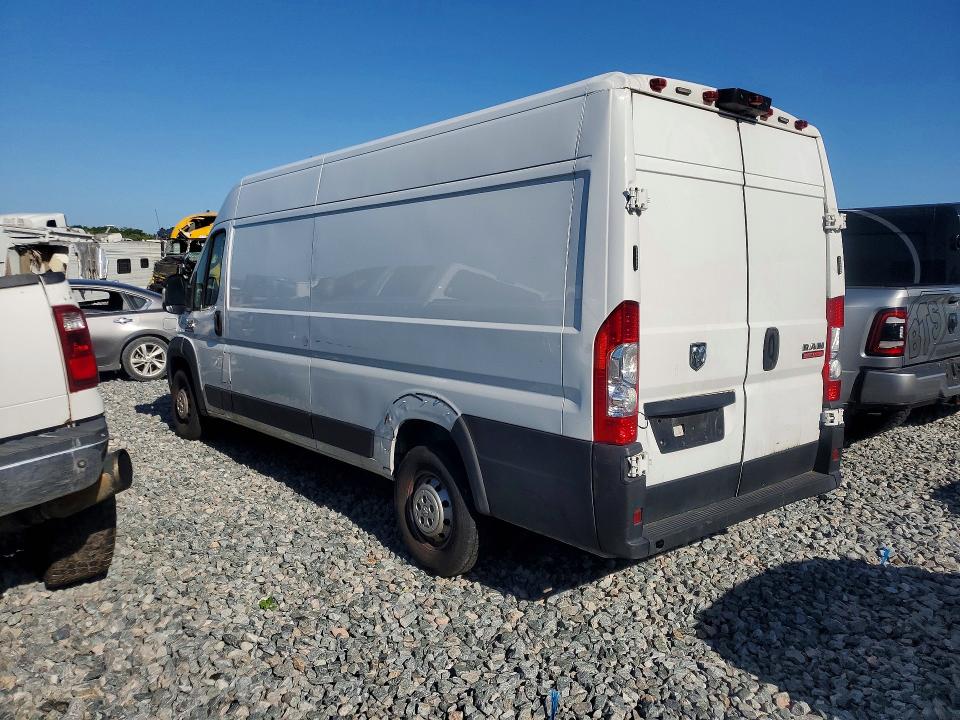 Продажа на аукционе авто 2021 Ram Promaster 3500, vin: 3C6MRVJG3ME564536, номер лота: 49704806