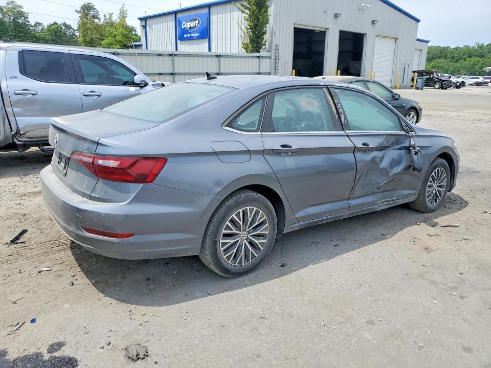 50678786 :رقم المزاد ، 3VWC57BU1MM045102 vin ، 2021 Volkswagen Jetta مزاد بيع