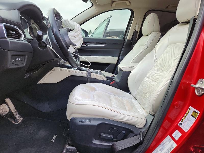 47907056 :رقم المزاد ، JM3KFBDY8K0582460 vin ، 2019 Mazda Cx-5 مزاد بيع