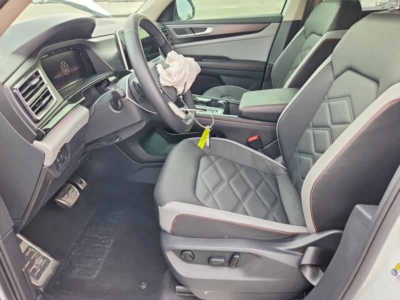 2025 Volkswagen Atlas მანქანა იყიდება აუქციონზე, vin: 1V2CR2CA3SC551476, აუქციონის ნომერი: 50600116