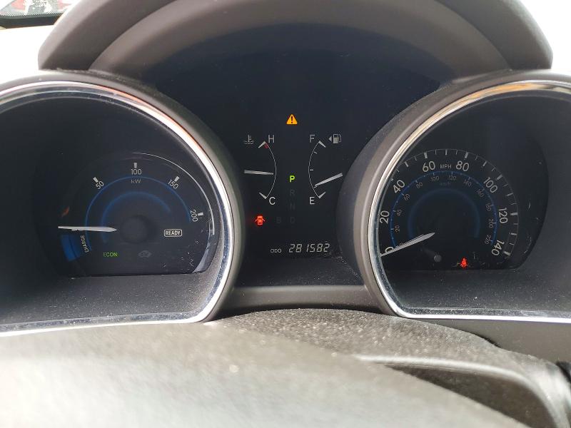 2009 Toyota Highlander მანქანა იყიდება აუქციონზე, vin: JTEEW44A092027677, აუქციონის ნომერი: 48653596