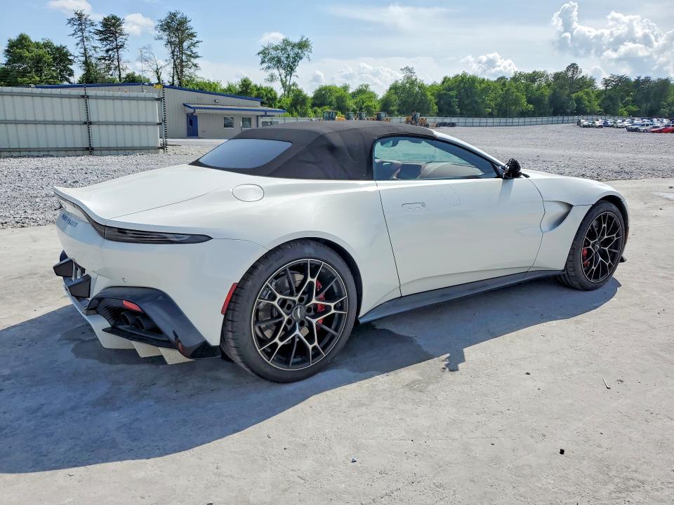 Продаж на аукціоні авто 2022 Aston Martin Vantage, vin: SCFSMGBW8NGP06396, номер лоту: 51288866