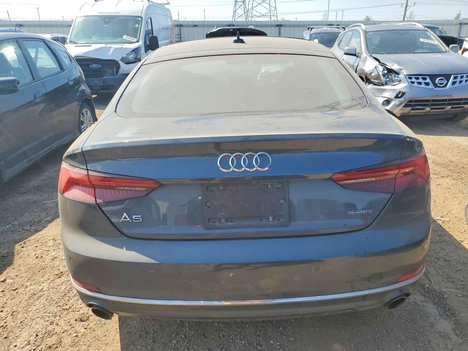 Aukcja sprzedaży 2019 Audi A5, vin: WAUBNCF56KA088402, numer aukcji: 50901366