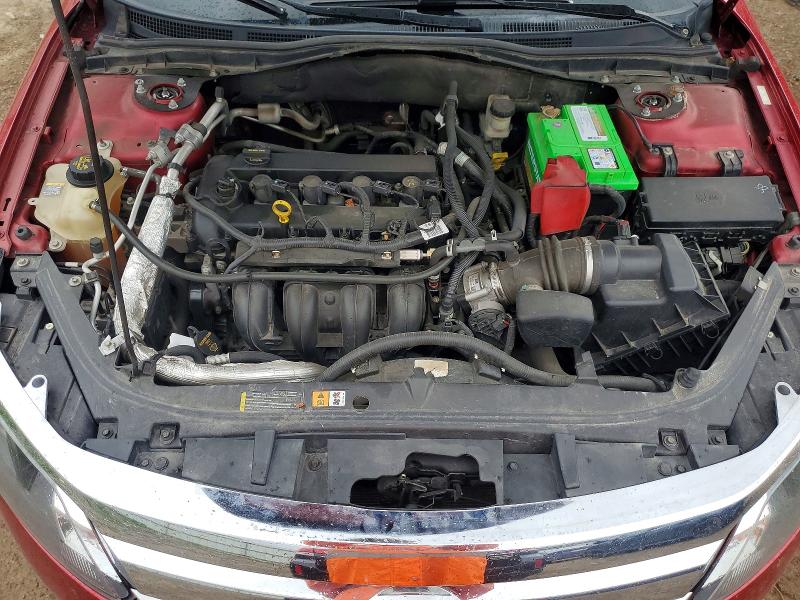 Продаж на аукціоні авто 2012 Ford Fusion, vin: 3FAHP0JA8CR393360, номер лоту: 51768026