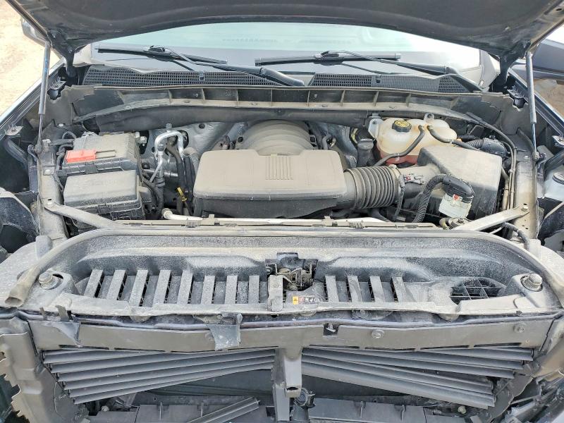 2023 Gmc Sierra მანქანა იყიდება აუქციონზე, vin: 1GTUUDED9PZ124993, აუქციონის ნომერი: 50809446