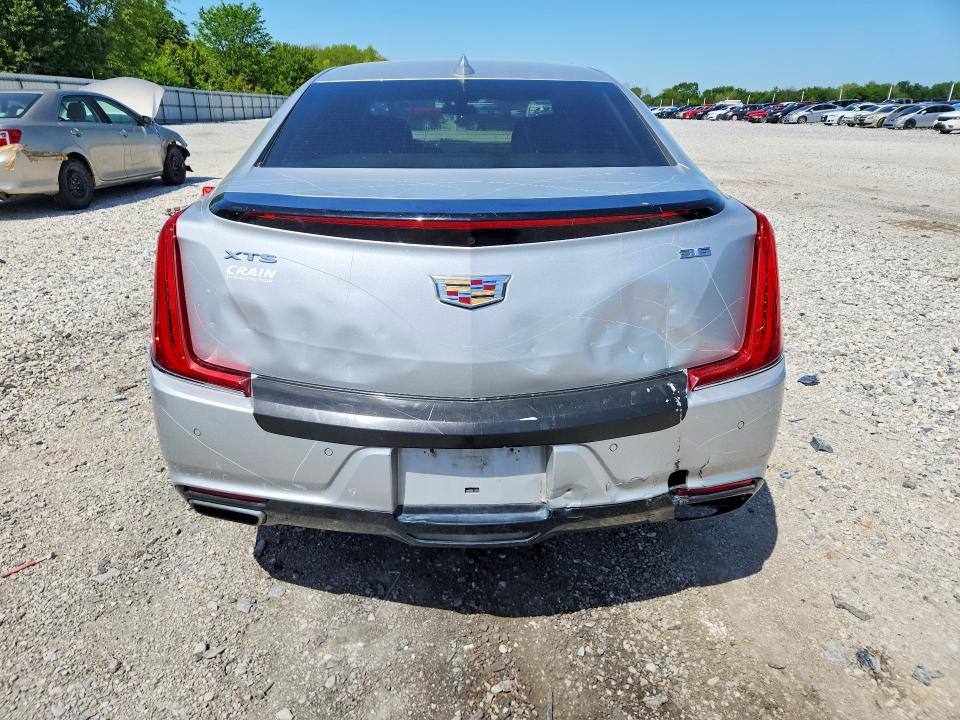 Aukcja sprzedaży 2018 Cadillac Xts, vin: 2G61M5S30J9144946, numer aukcji: 49993676