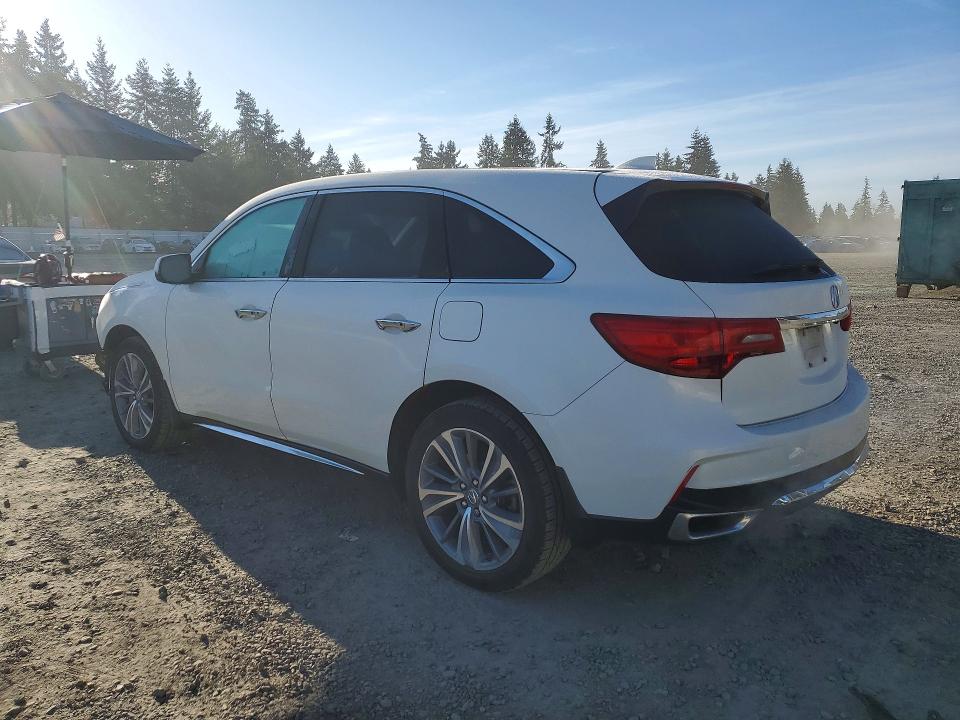 Продажа на аукционе авто 2018 Acura Mdx, vin: 5J8YD4H53JL003992, номер лота: 49297786