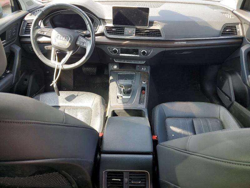 48542686 :رقم المزاد ، WA1BNAFY1K2095019 vin ، 2019 Audi Q5 مزاد بيع
