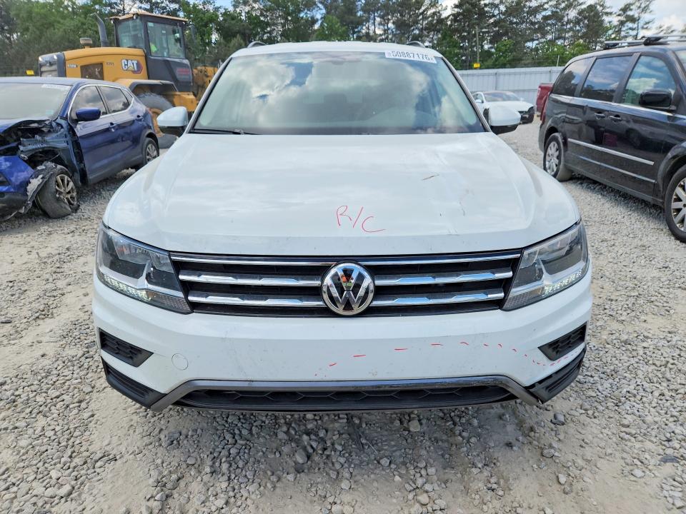 Продажа на аукционе авто 2019 Volkswagen Tiguan, vin: 3VV2B7AX8KM091463, номер лота: 50887176