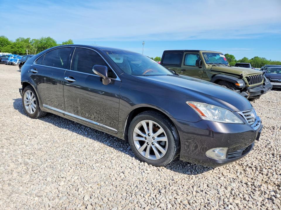Aukcja sprzedaży 2010 Lexus Es, vin: JTHBK1EG1A2352815, numer aukcji: 77761285