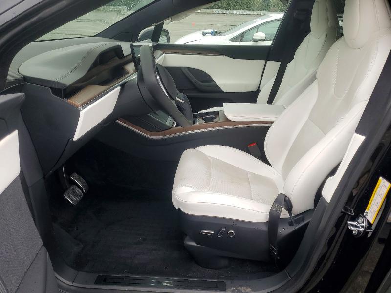49923946 :رقم المزاد ، 5YJXCBE58MF326805 vin ، 2021 Tesla Model X مزاد بيع