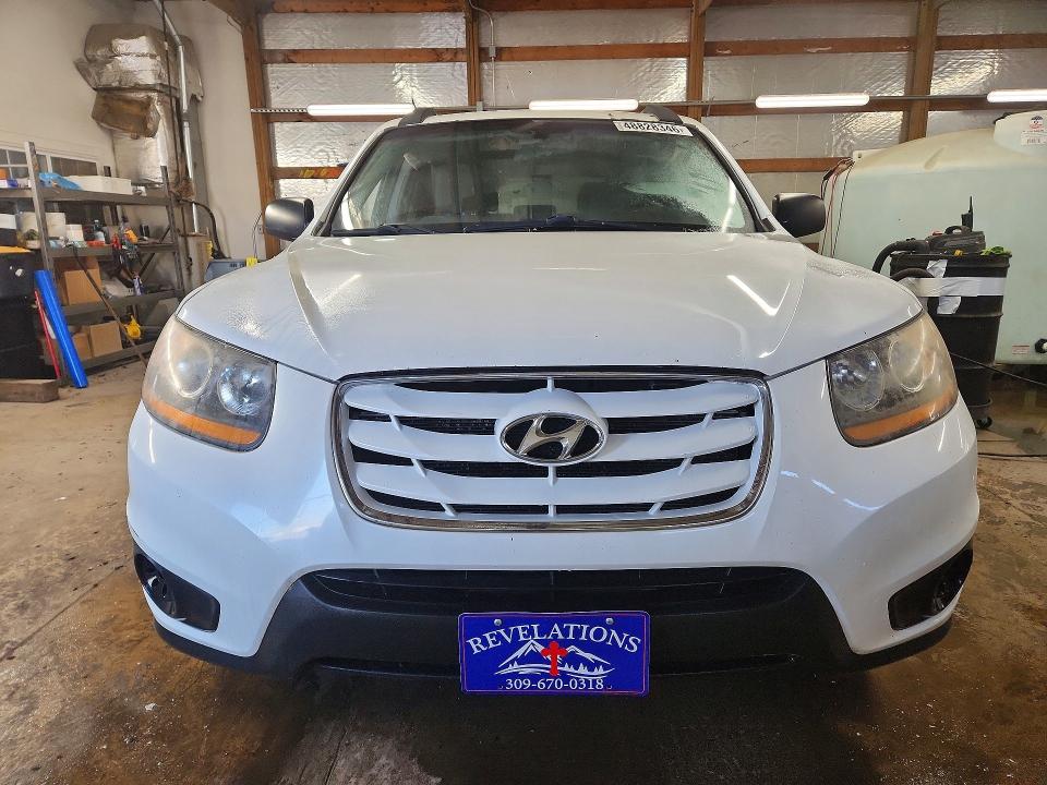 Auction sale of the 2010 Hyundai Santa Fe, vin: 5NMSGDAB9AH358372, lot number: 48828346