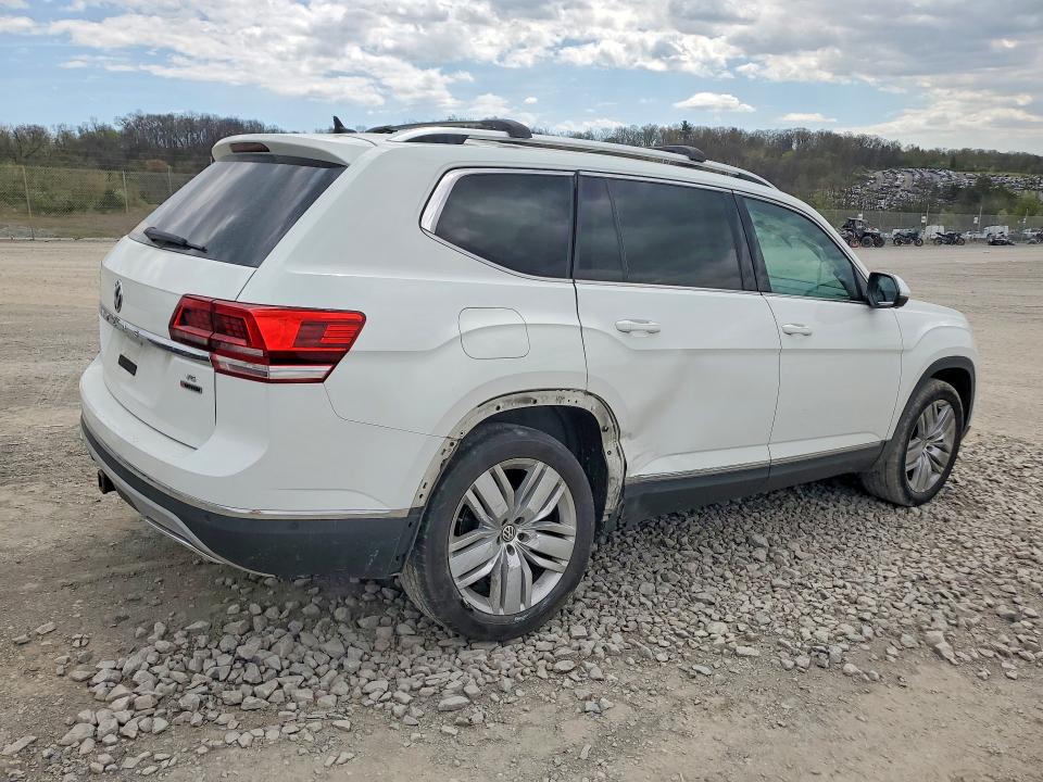 Aukcja sprzedaży 2018 Volkswagen Atlas, vin: 1V2NR2CA1JC557753, numer aukcji: 49743806