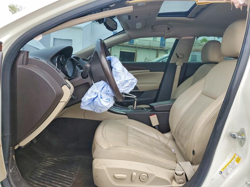 Aukcja sprzedaży 2013 Buick Regal, vin: 2G4GS5EV9D9185067, numer aukcji: 50052566