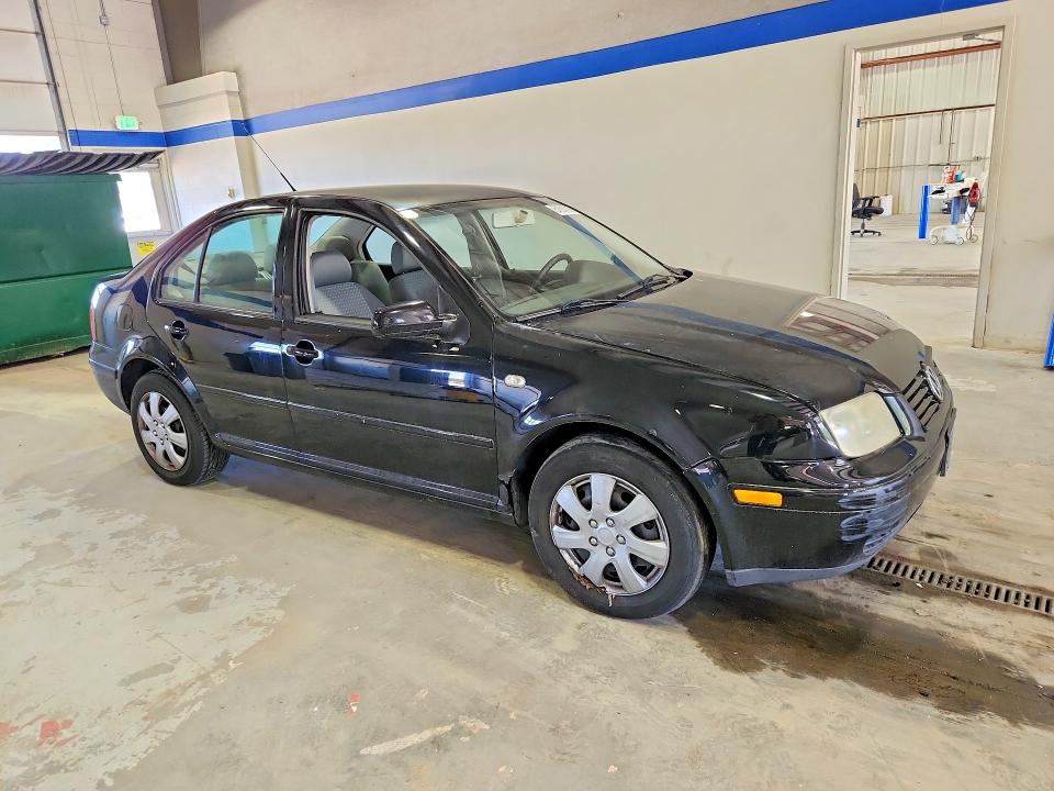 Aukcja sprzedaży 2003 Volkswagen Jetta, vin: 3VWRK69M63M160778, numer aukcji: 51614336