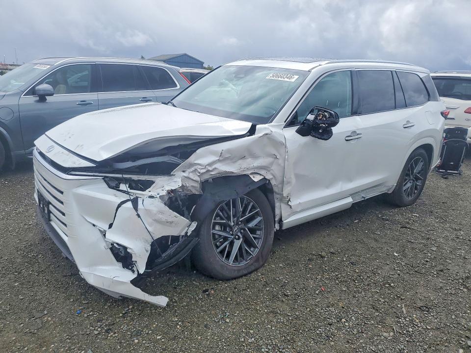 Aukcja sprzedaży 2025 Lexus Tx 350, vin: 5TDAAAA68SS017154, numer aukcji: 50660346
