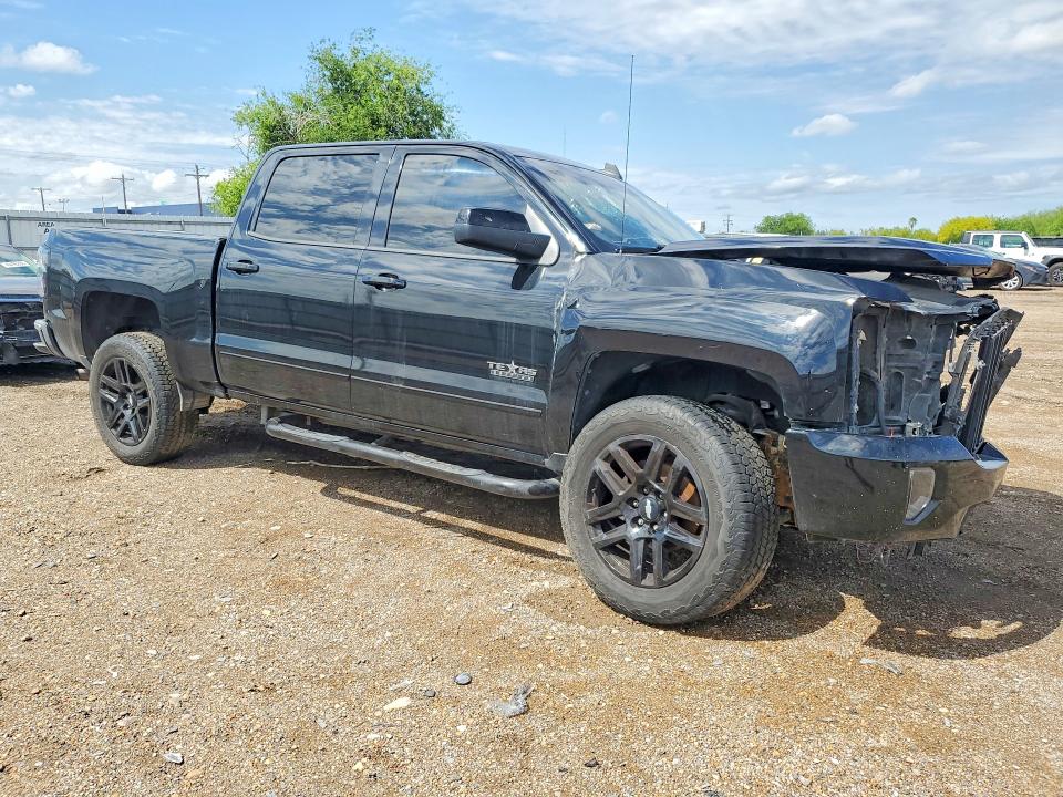 Aukcja sprzedaży 2018 Chevrolet Silverado, vin: 3GCPCREC8JG271821, numer aukcji: 48714946