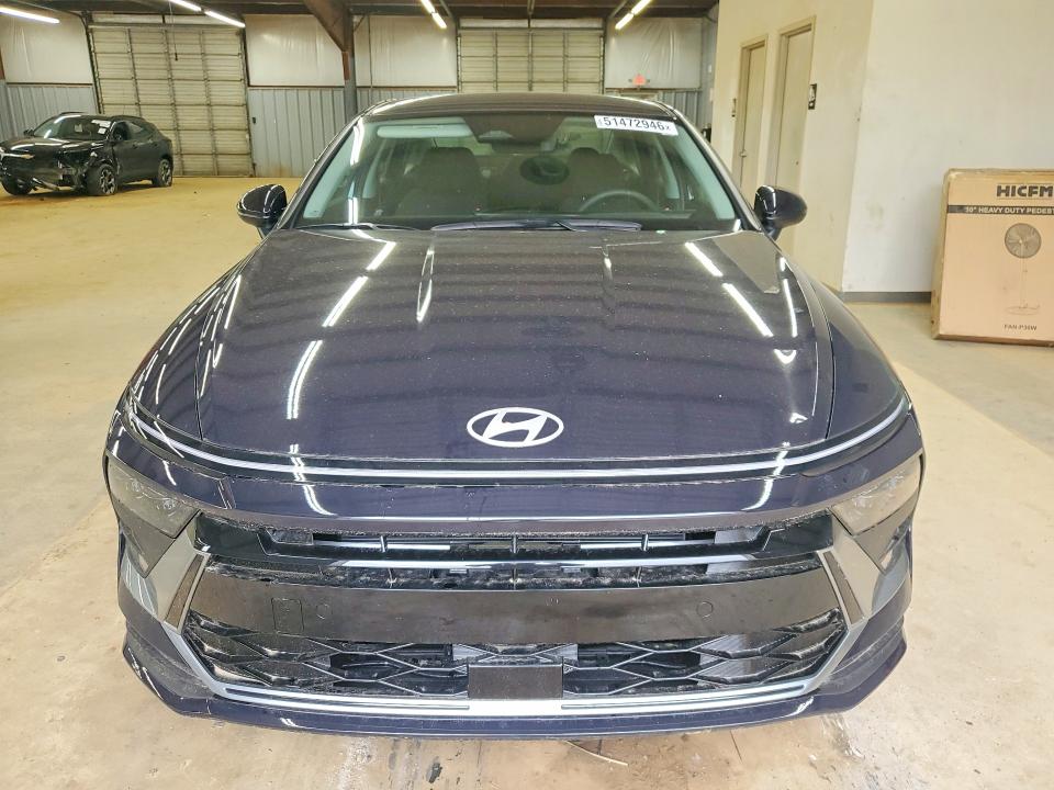 Aukcja sprzedaży 2025 Hyundai Sonata, vin: KMHL24JA6SA494573, numer aukcji: 51472946