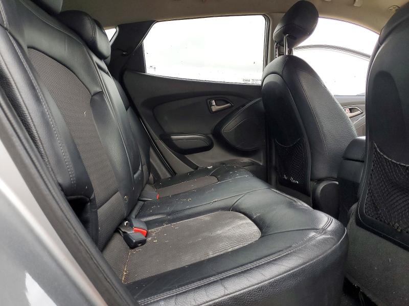 Aukcja sprzedaży 2011 Hyun Tucson, vin: KM8JU3AC0BU128572, numer aukcji: 47533276