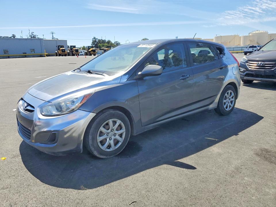 Продаж на аукціоні авто 2012 Hyundai Accent, vin: KMHCT5AEXCU005887, номер лоту: 49110946
