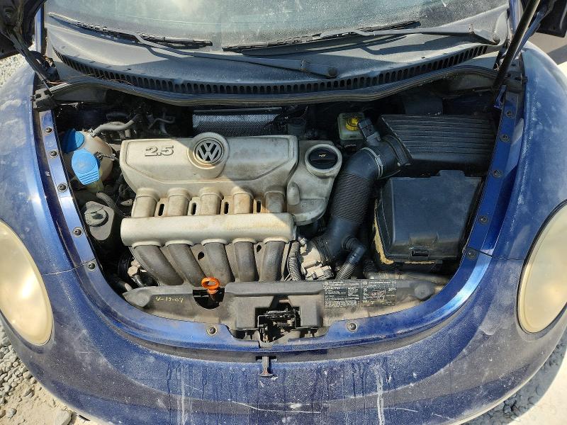 Продажа на аукционе авто 2006 Volkswagen New Beetle Conv, vin: 3VWSF31Y66M314557, номер лота: 48410366