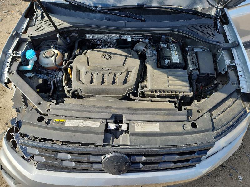 50416096 :رقم المزاد ، 3VV0B7AX4LM099052 vin ، 2020 Volkswagen Tiguan مزاد بيع