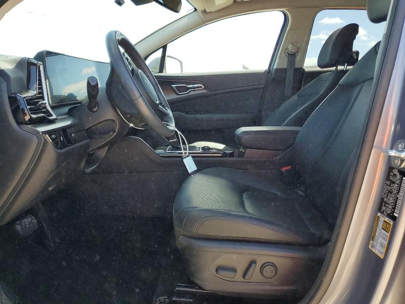 50058596 :رقم المزاد ، 5XYK33DF5SG298574 vin ، 2025 Kia Sportage مزاد بيع