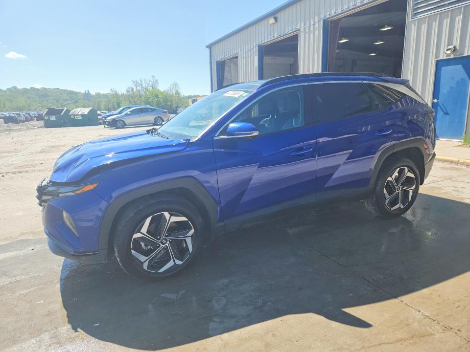Aukcja sprzedaży 2023 Hyundai Tucson, vin: 5NMJECAE3PH208966, numer aukcji: 49766966