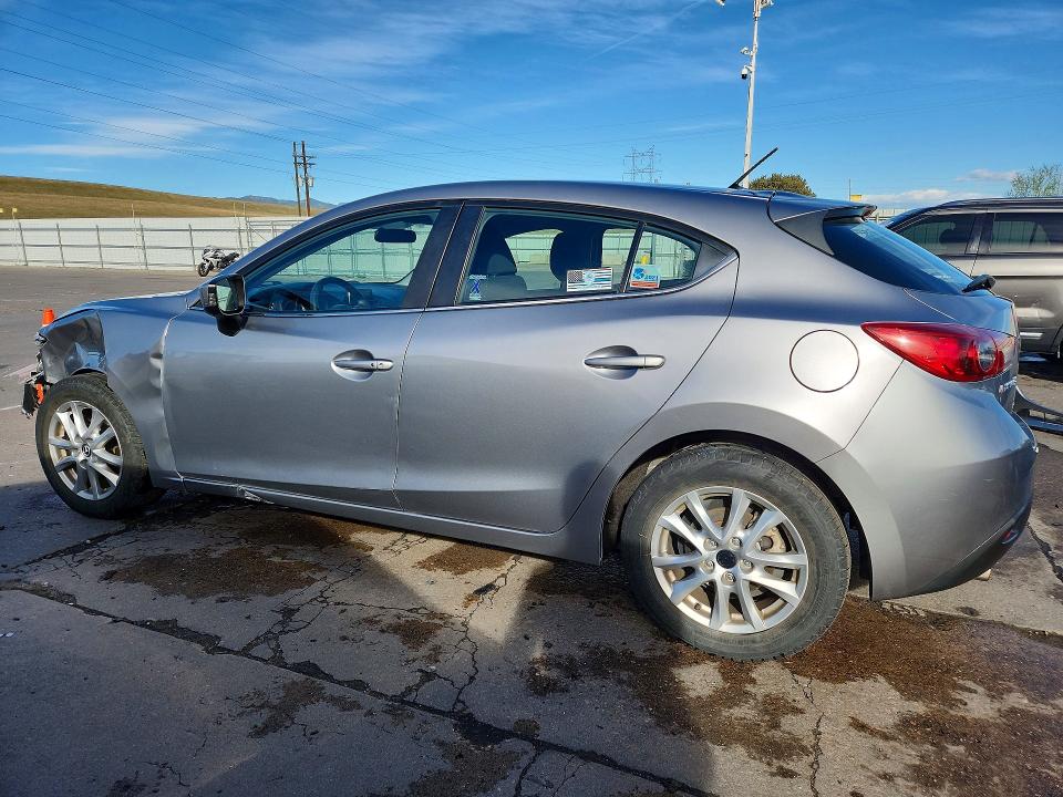 Aukcja sprzedaży 2014 Mazda 3, vin: JM1BM1L74E1101328, numer aukcji: 49057656