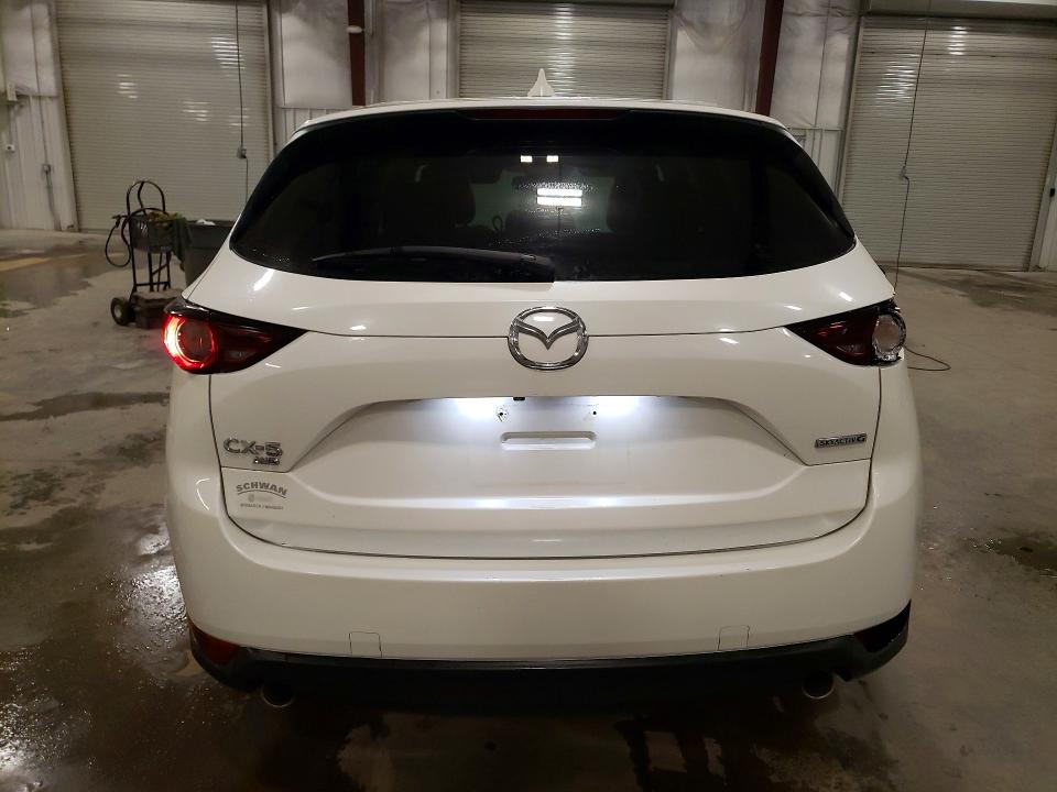 50479176 :رقم المزاد ، JM3KFBCM1L0787716 vin ، 2020 Mazda Cx-5 مزاد بيع
