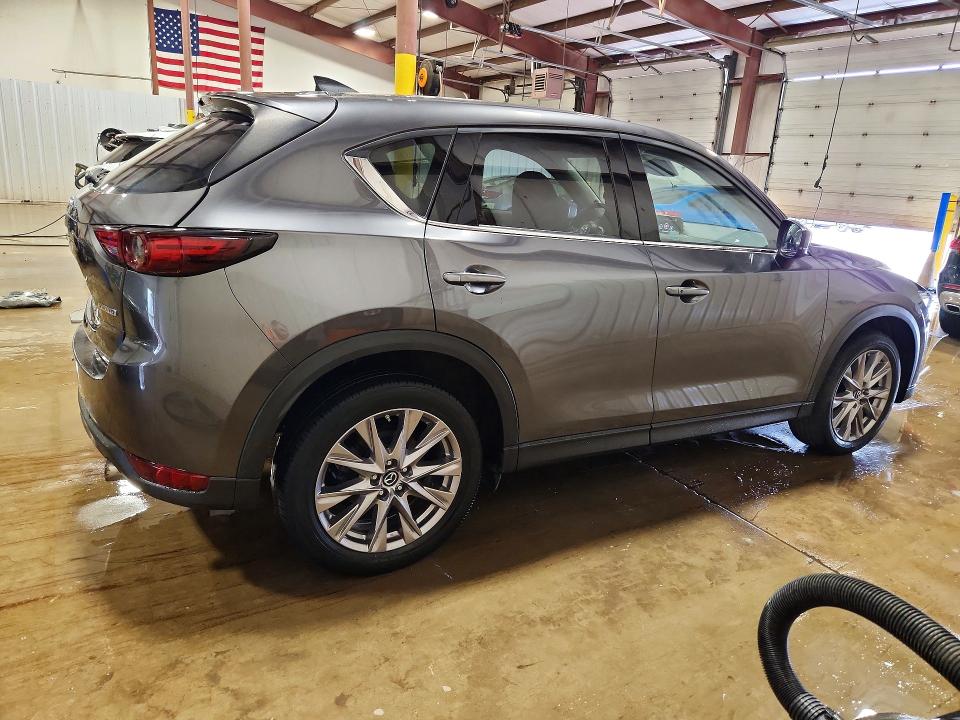 Aukcja sprzedaży 2020 Mazda Cx-5, vin: JM3KFBDM0L0722984, numer aukcji: 49639396