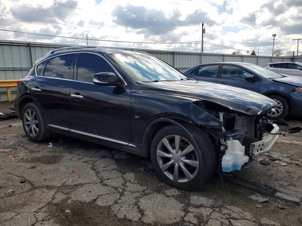 Продажа на аукционе авто 2017 Infiniti Qx50, vin: JN1BJ0RR1HM415374, номер лота: 48073576