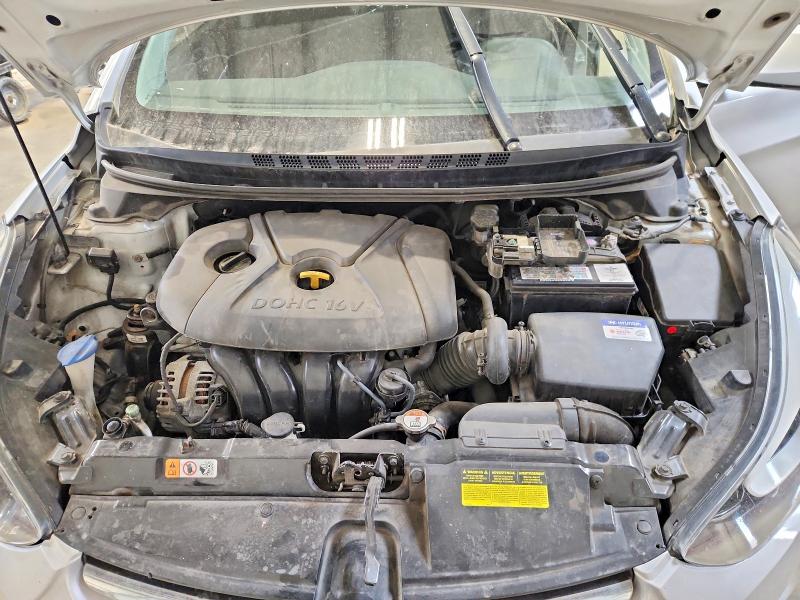 Продаж на аукціоні авто 2016 Hyundai Elantra, vin: KMHDH4AEXGU598303, номер лоту: 48604046