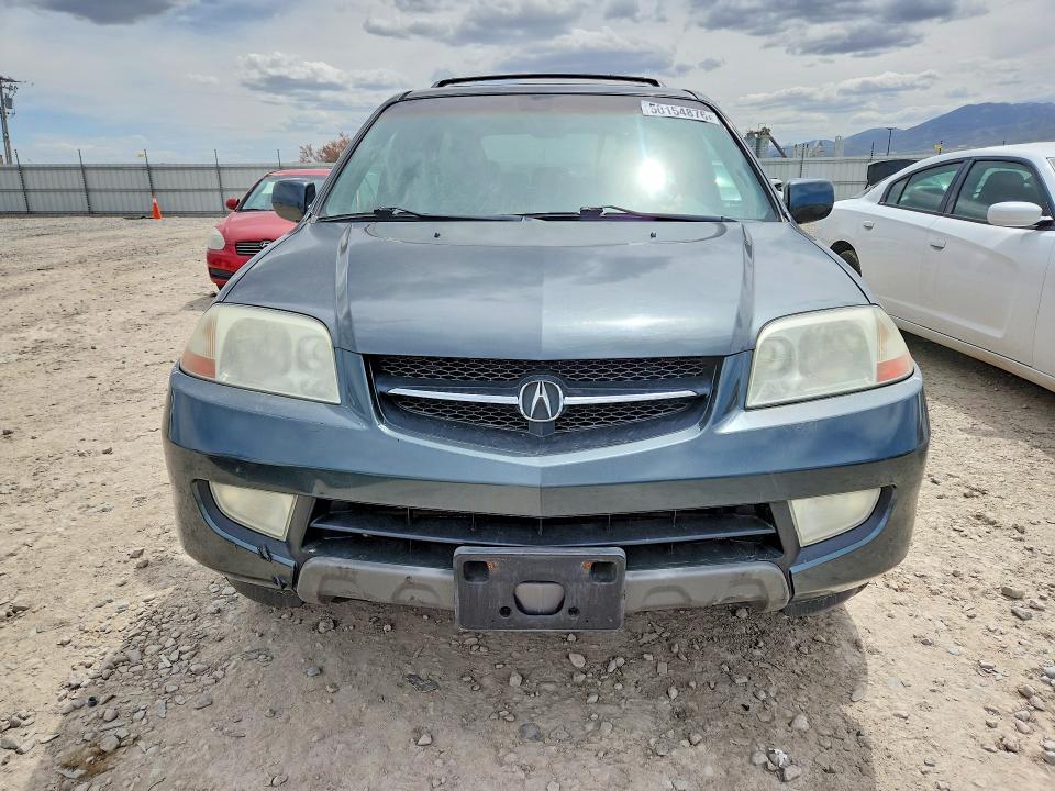 Aukcja sprzedaży 2003 Acura Mdx, vin: 2HNYD18773H506370, numer aukcji: 50154876