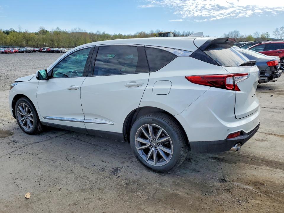 Продажа на аукционе авто 2020 Acura Rdx, vin: 5J8TC2H57LL041181, номер лота: 50432396