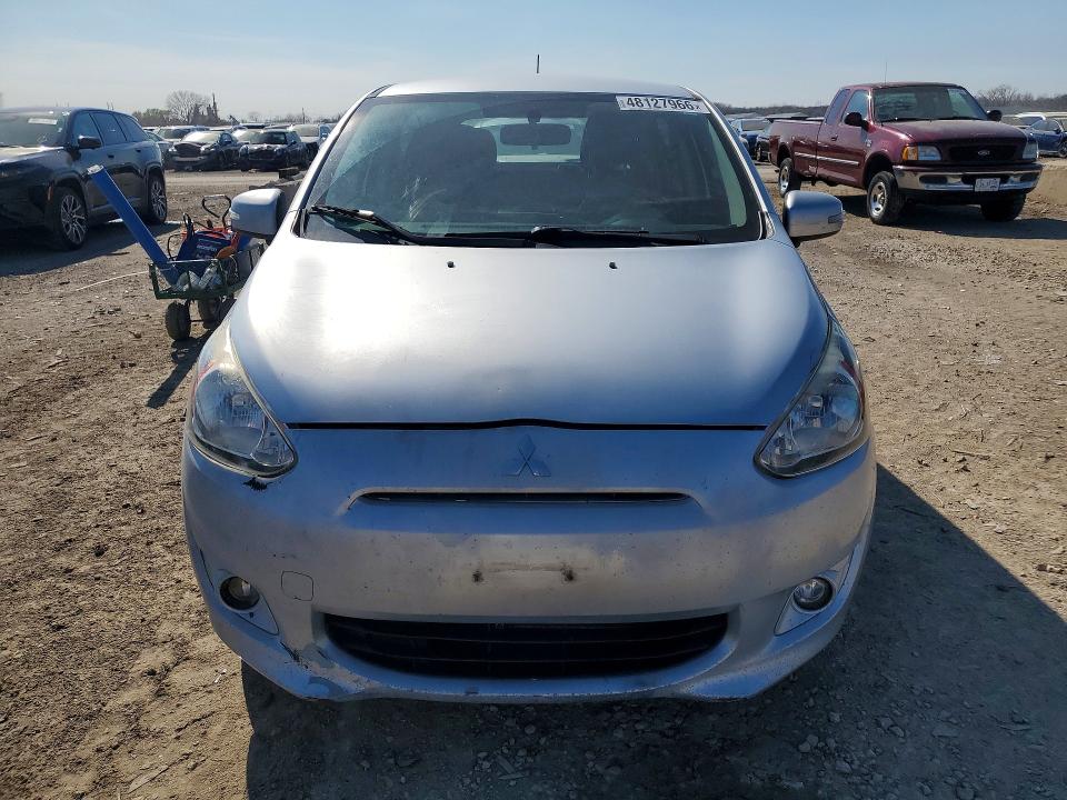 Продаж на аукціоні авто 2015 Mitsubishi Mirage, vin: ML32A4HJ6FH004044, номер лоту: 48127966