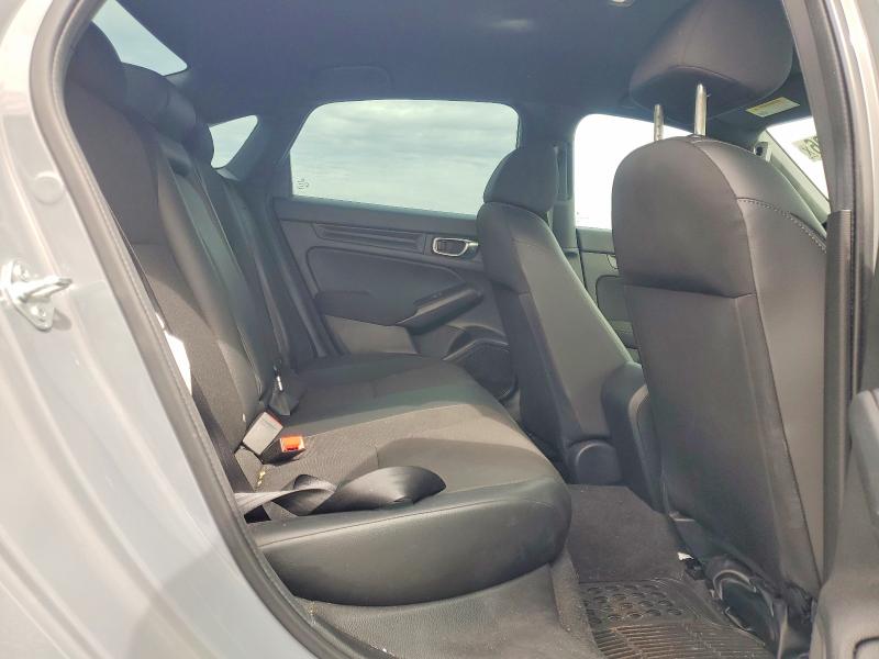 50347696 :رقم المزاد ، 2HGFE2F55SH519488 vin ، 2025 Honda Civic مزاد بيع