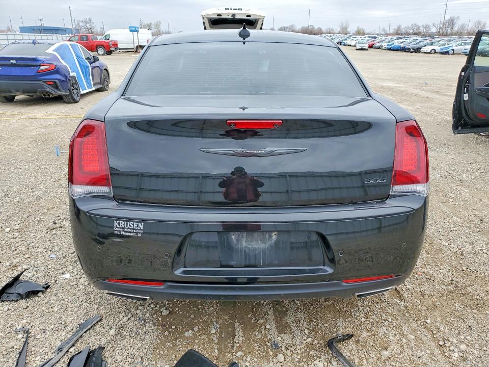 Продаж на аукціоні авто 2022 Chrysler 300, vin: 2C3CCADG3NH187131, номер лоту: 48655416